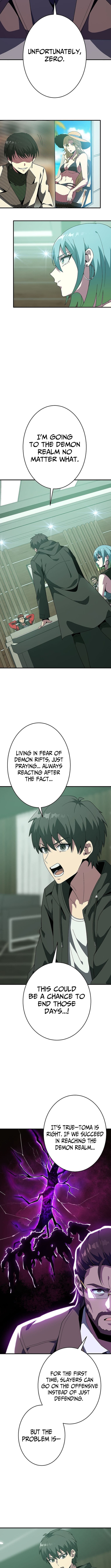 The Soot Chapter Covered Hero ~Saving the World with Dark Heretical Skills~ - Chapter 40 Page 5