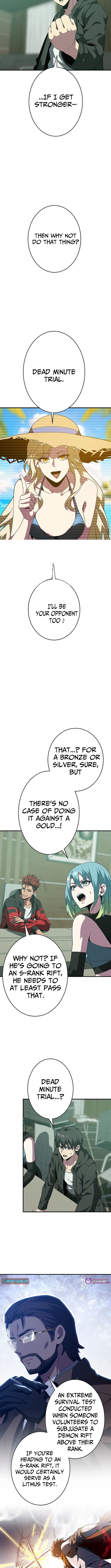 The Soot Chapter Covered Hero ~Saving the World with Dark Heretical Skills~ - Chapter 40 Page 6