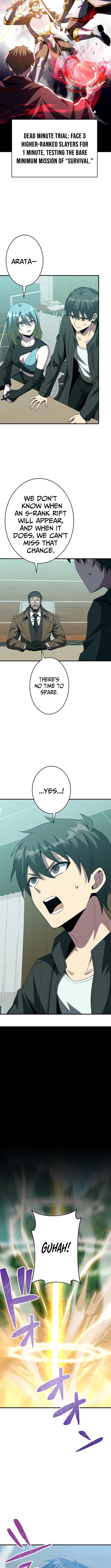 The Soot Chapter Covered Hero ~Saving the World with Dark Heretical Skills~ - Chapter 40 Page 7