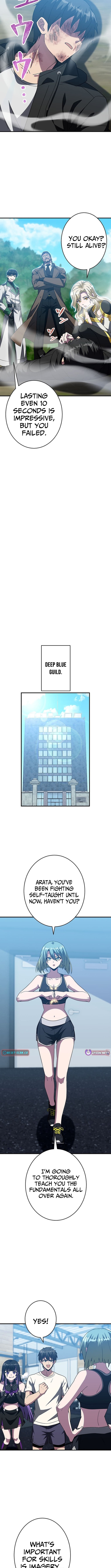 The Soot Chapter Covered Hero ~Saving the World with Dark Heretical Skills~ - Chapter 40 Page 8