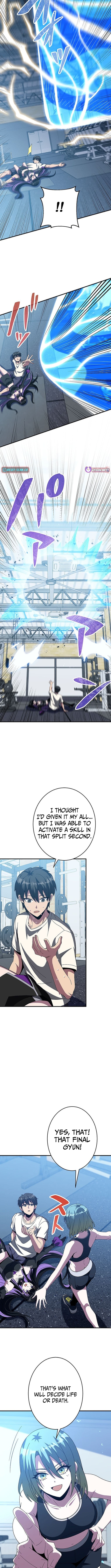 The Soot Chapter Covered Hero ~Saving the World with Dark Heretical Skills~ - Chapter 40 Page 11
