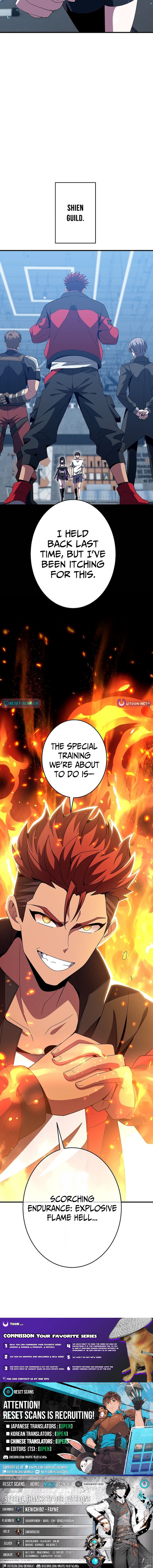 The Soot Chapter Covered Hero ~Saving the World with Dark Heretical Skills~ - Chapter 40 Page 12