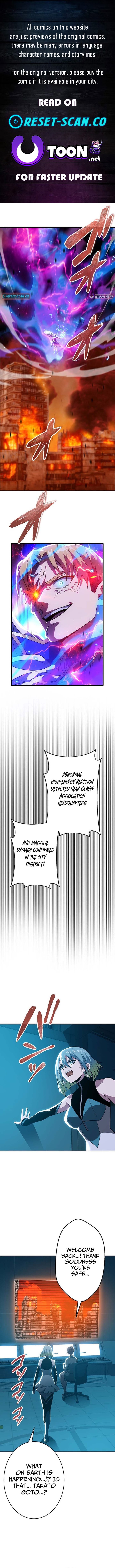 The Soot Chapter Covered Hero ~Saving the World with Dark Heretical Skills~ - Chapter 33 Page 1