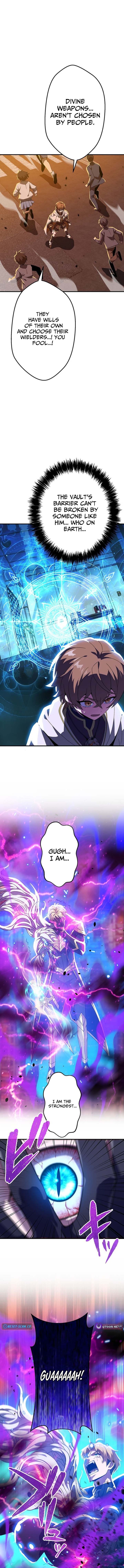 The Soot Chapter Covered Hero ~Saving the World with Dark Heretical Skills~ - Chapter 33 Page 4