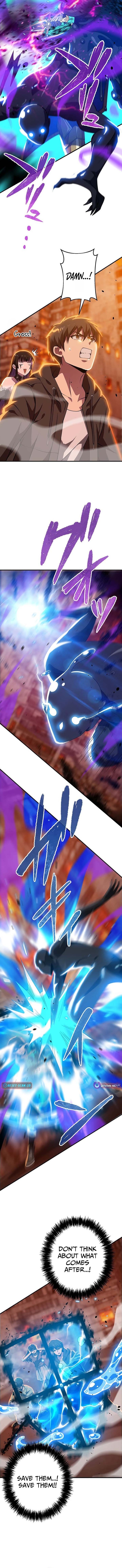 The Soot Chapter Covered Hero ~Saving the World with Dark Heretical Skills~ - Chapter 33 Page 5