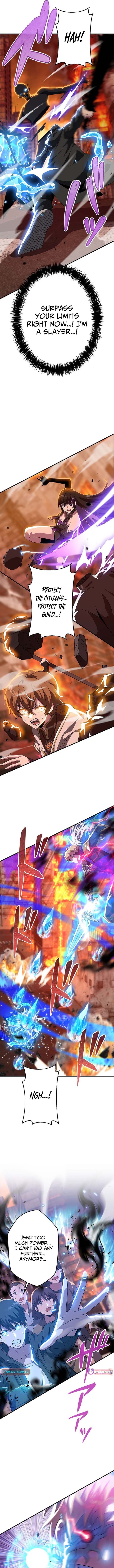 The Soot Chapter Covered Hero ~Saving the World with Dark Heretical Skills~ - Chapter 33 Page 6