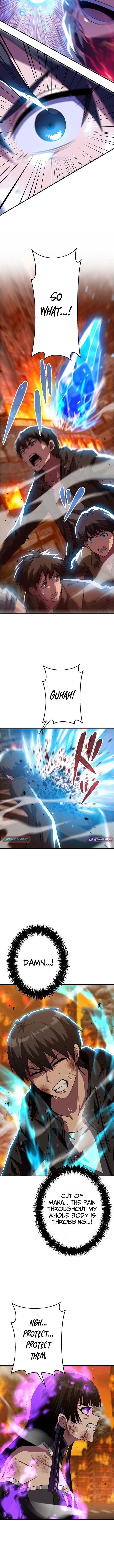 The Soot Chapter Covered Hero ~Saving the World with Dark Heretical Skills~ - Chapter 33 Page 7