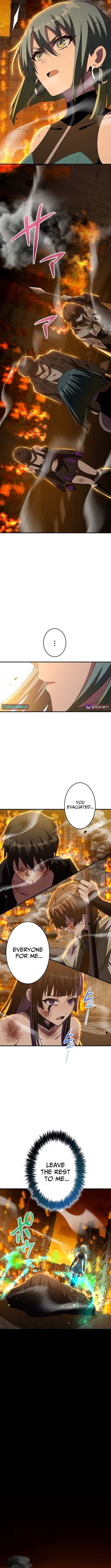 The Soot Chapter Covered Hero ~Saving the World with Dark Heretical Skills~ - Chapter 33 Page 9