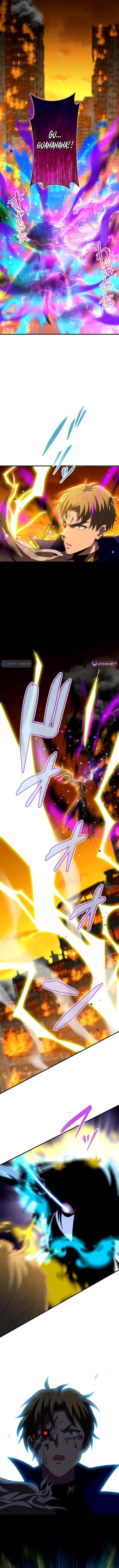The Soot Chapter Covered Hero ~Saving the World with Dark Heretical Skills~ - Chapter 33 Page 10