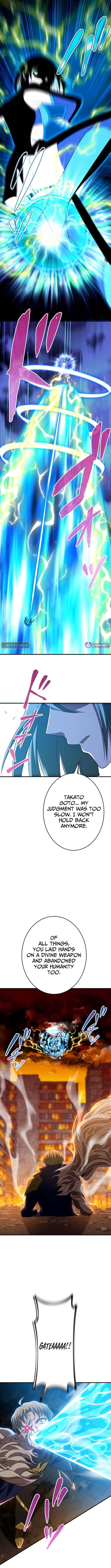 The Soot Chapter Covered Hero ~Saving the World with Dark Heretical Skills~ - Chapter 33 Page 11
