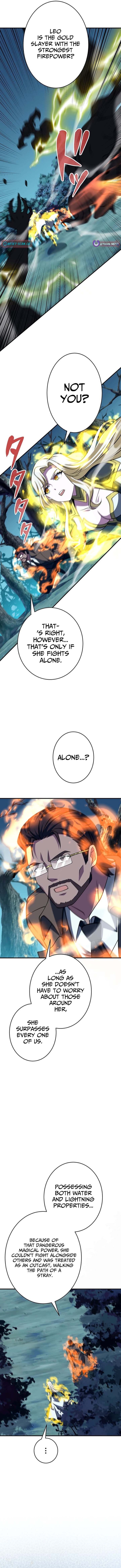 The Soot Chapter Covered Hero ~Saving the World with Dark Heretical Skills~ - Chapter 33 Page 13