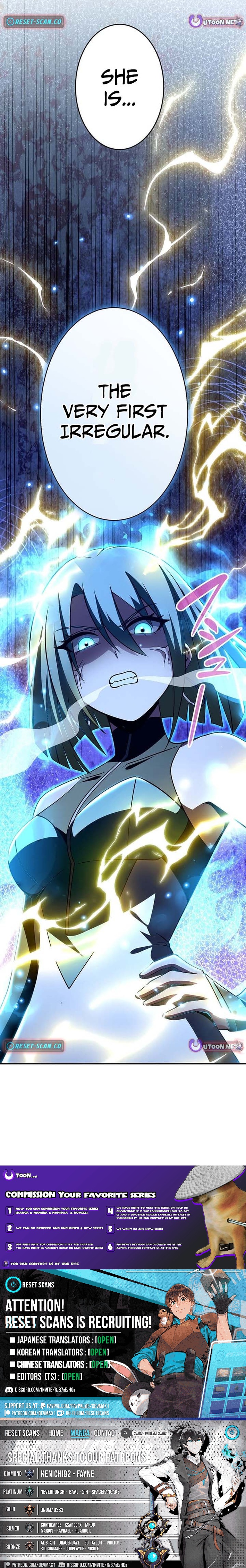 The Soot Chapter Covered Hero ~Saving the World with Dark Heretical Skills~ - Chapter 33 Page 14