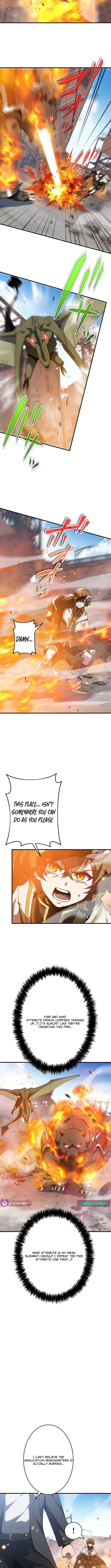 The Soot Chapter Covered Hero ~Saving the World with Dark Heretical Skills~ - Chapter 28 Page 5