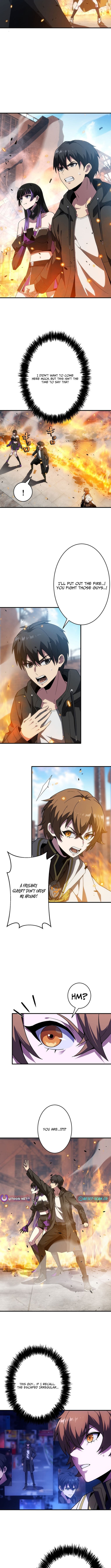 The Soot Chapter Covered Hero ~Saving the World with Dark Heretical Skills~ - Chapter 28 Page 6