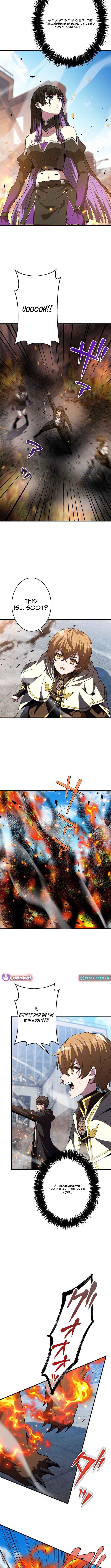 The Soot Chapter Covered Hero ~Saving the World with Dark Heretical Skills~ - Chapter 28 Page 7