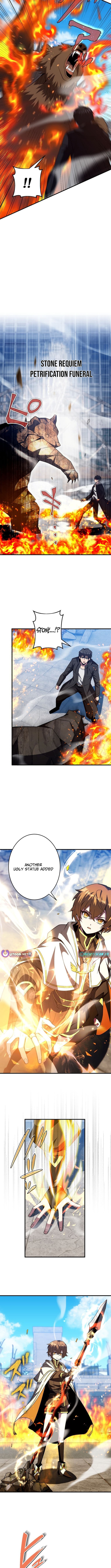The Soot Chapter Covered Hero ~Saving the World with Dark Heretical Skills~ - Chapter 28 Page 8
