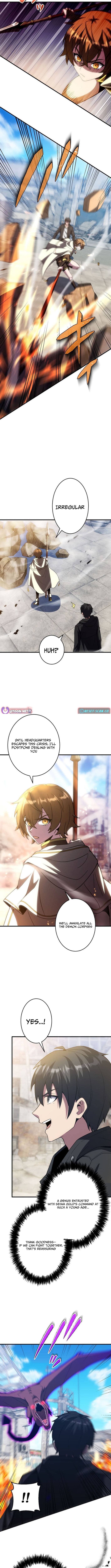 The Soot Chapter Covered Hero ~Saving the World with Dark Heretical Skills~ - Chapter 28 Page 9