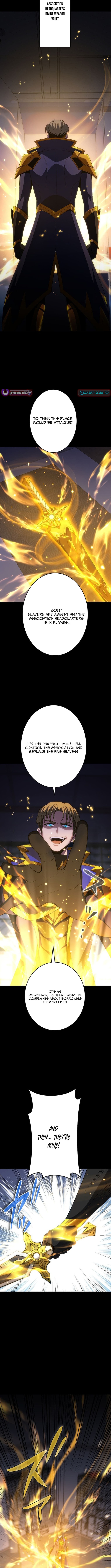 The Soot Chapter Covered Hero ~Saving the World with Dark Heretical Skills~ - Chapter 28 Page 12