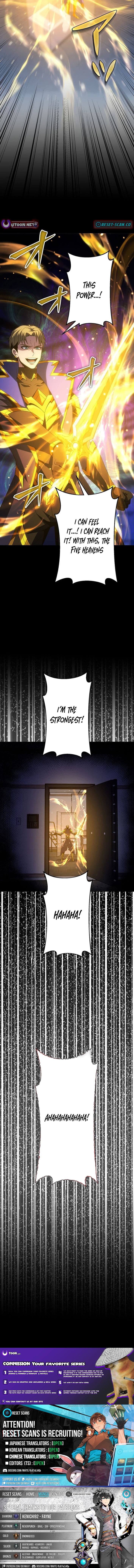 The Soot Chapter Covered Hero ~Saving the World with Dark Heretical Skills~ - Chapter 28 Page 13