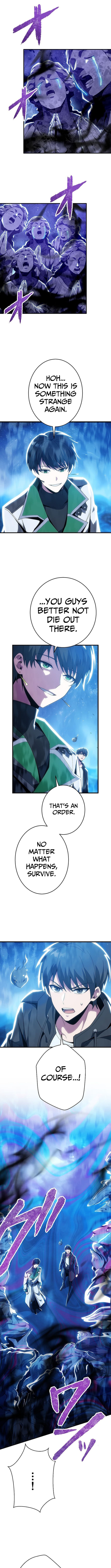 The Soot Chapter Covered Hero ~Saving the World with Dark Heretical Skills~ - Chapter 43 Page 2