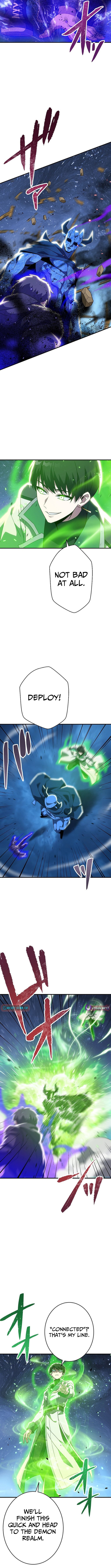 The Soot Chapter Covered Hero ~Saving the World with Dark Heretical Skills~ - Chapter 43 Page 5