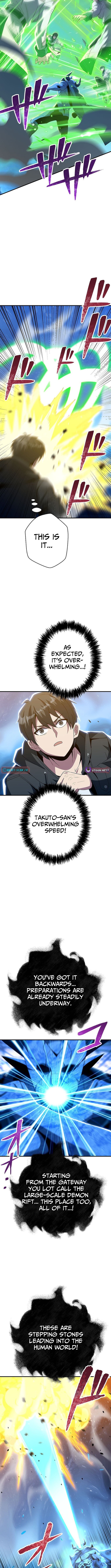 The Soot Chapter Covered Hero ~Saving the World with Dark Heretical Skills~ - Chapter 43 Page 7
