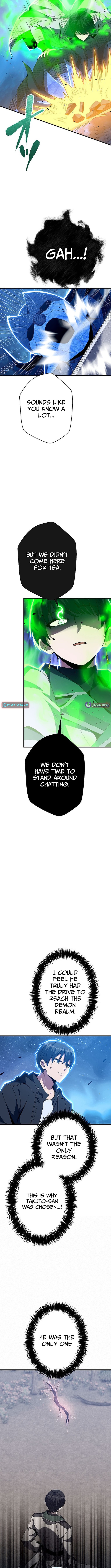 The Soot Chapter Covered Hero ~Saving the World with Dark Heretical Skills~ - Chapter 43 Page 9