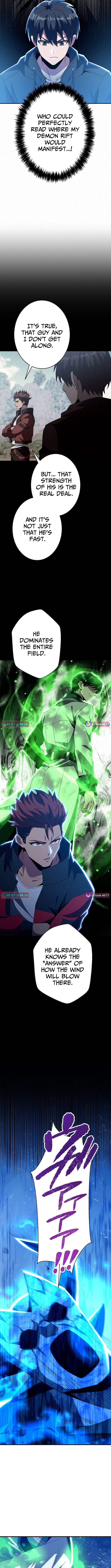 The Soot Chapter Covered Hero ~Saving the World with Dark Heretical Skills~ - Chapter 43 Page 10