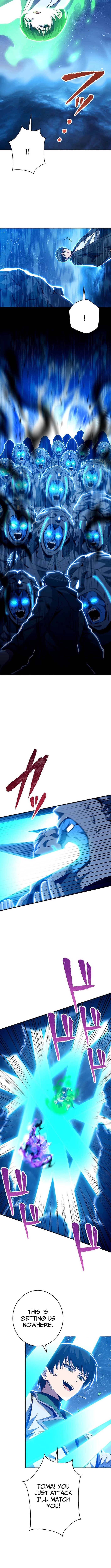 The Soot Chapter Covered Hero ~Saving the World with Dark Heretical Skills~ - Chapter 43 Page 11