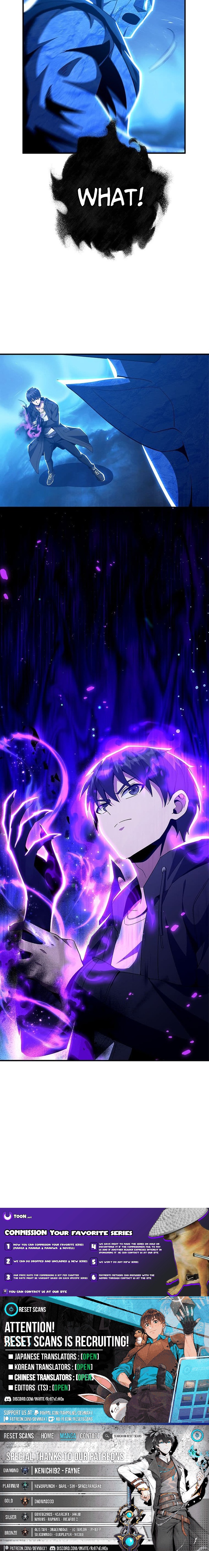 The Soot Chapter Covered Hero ~Saving the World with Dark Heretical Skills~ - Chapter 43 Page 13