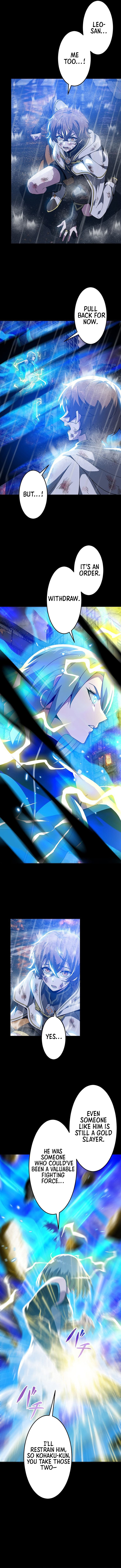 The Soot Chapter Covered Hero ~Saving the World with Dark Heretical Skills~ - Chapter 34 Page 3