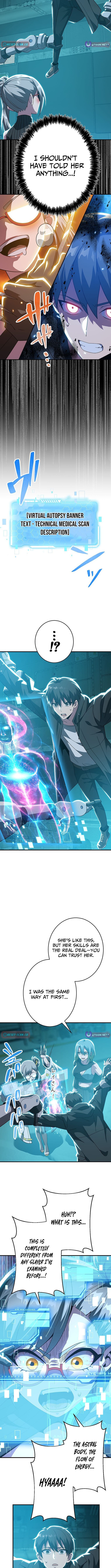 The Soot Chapter Covered Hero ~Saving the World with Dark Heretical Skills~ - Chapter 38 Page 5