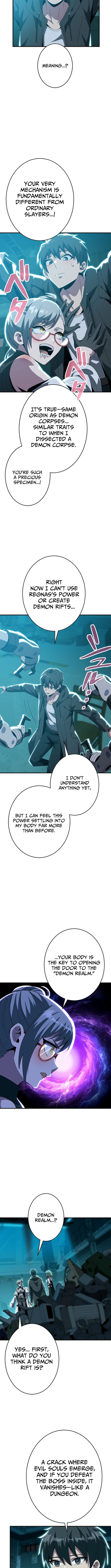 The Soot Chapter Covered Hero ~Saving the World with Dark Heretical Skills~ - Chapter 38 Page 6