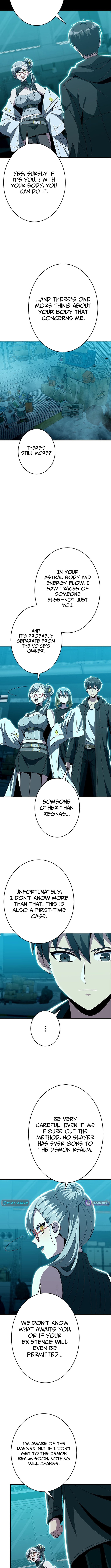 The Soot Chapter Covered Hero ~Saving the World with Dark Heretical Skills~ - Chapter 38 Page 8