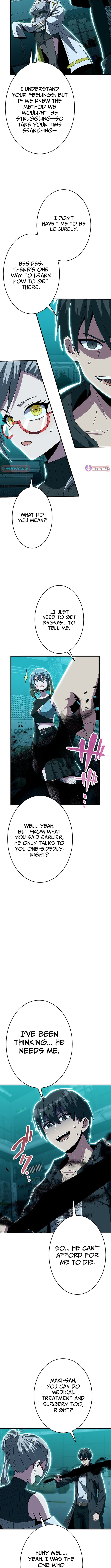 The Soot Chapter Covered Hero ~Saving the World with Dark Heretical Skills~ - Chapter 38 Page 9
