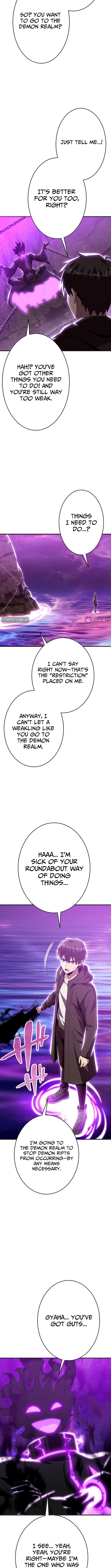 The Soot Chapter Covered Hero ~Saving the World with Dark Heretical Skills~ - Chapter 38 Page 11