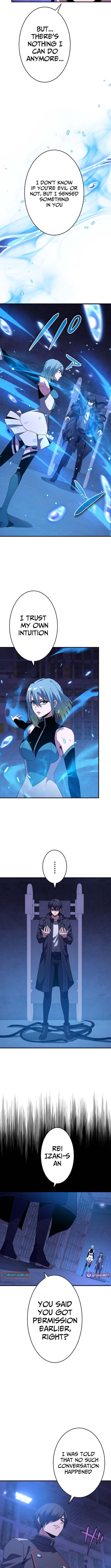 The Soot Chapter Covered Hero ~Saving the World with Dark Heretical Skills~ - Chapter 22 Page 3