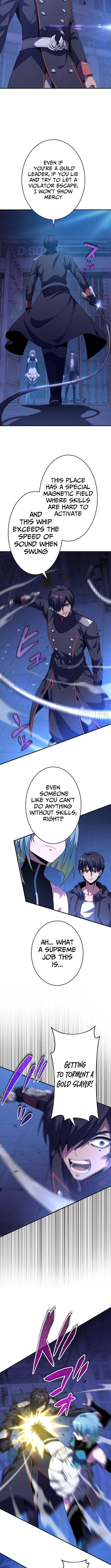 The Soot Chapter Covered Hero ~Saving the World with Dark Heretical Skills~ - Chapter 22 Page 4