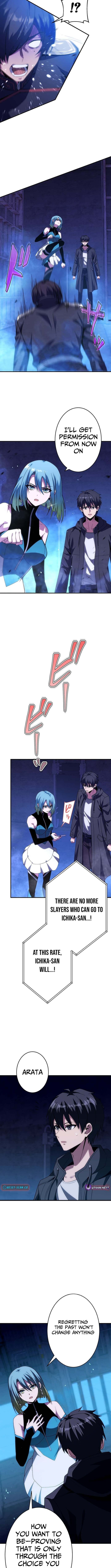 The Soot Chapter Covered Hero ~Saving the World with Dark Heretical Skills~ - Chapter 22 Page 5