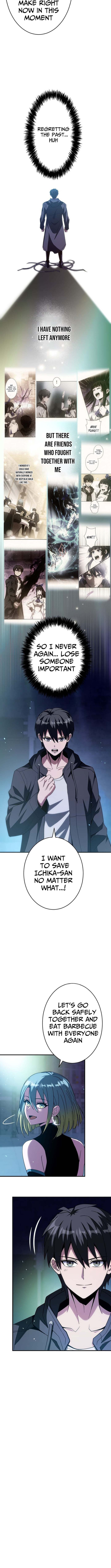 The Soot Chapter Covered Hero ~Saving the World with Dark Heretical Skills~ - Chapter 22 Page 6