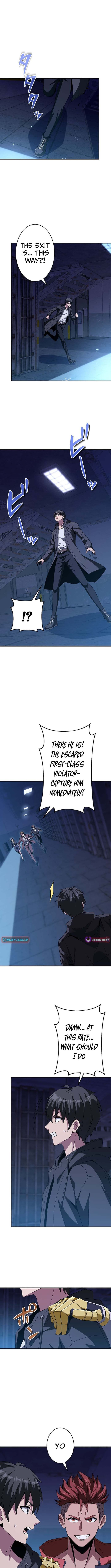 The Soot Chapter Covered Hero ~Saving the World with Dark Heretical Skills~ - Chapter 22 Page 7