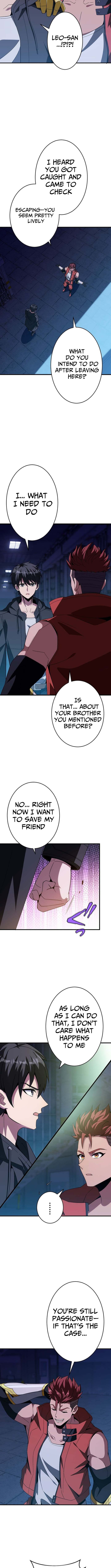 The Soot Chapter Covered Hero ~Saving the World with Dark Heretical Skills~ - Chapter 22 Page 8