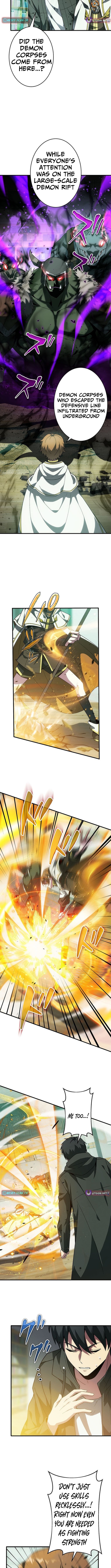 The Soot Chapter Covered Hero ~Saving the World with Dark Heretical Skills~ - Chapter 29 Page 3