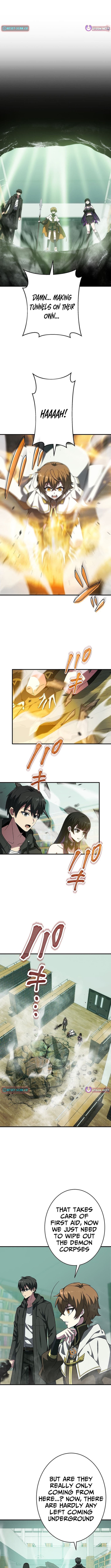 The Soot Chapter Covered Hero ~Saving the World with Dark Heretical Skills~ - Chapter 29 Page 5