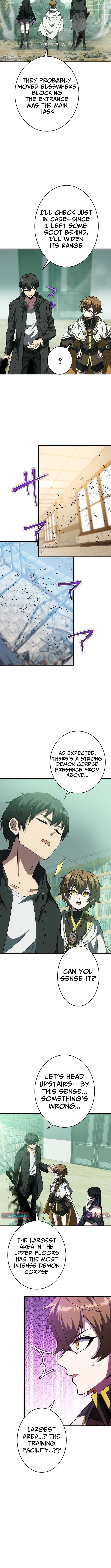 The Soot Chapter Covered Hero ~Saving the World with Dark Heretical Skills~ - Chapter 29 Page 6
