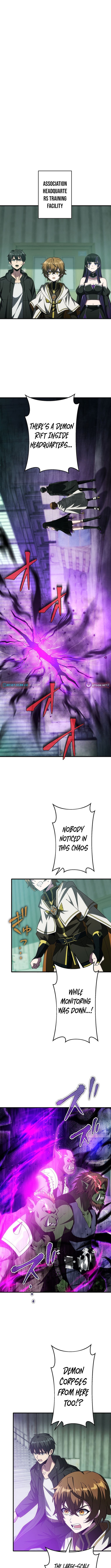 The Soot Chapter Covered Hero ~Saving the World with Dark Heretical Skills~ - Chapter 29 Page 7