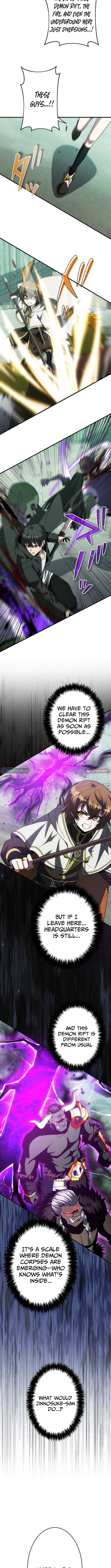The Soot Chapter Covered Hero ~Saving the World with Dark Heretical Skills~ - Chapter 29 Page 8