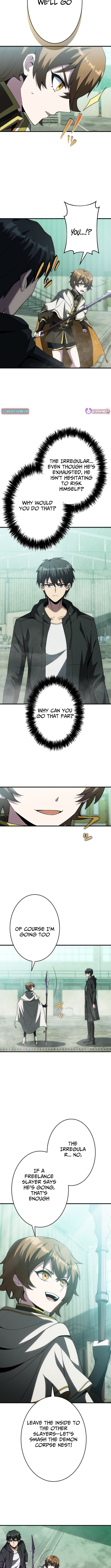 The Soot Chapter Covered Hero ~Saving the World with Dark Heretical Skills~ - Chapter 29 Page 9