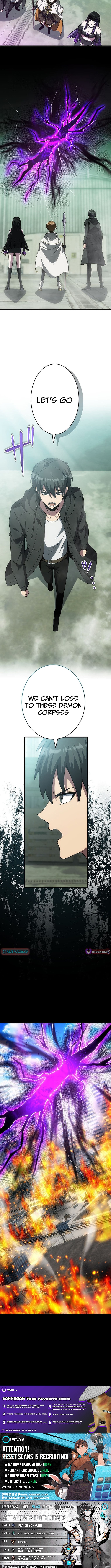 The Soot Chapter Covered Hero ~Saving the World with Dark Heretical Skills~ - Chapter 29 Page 10
