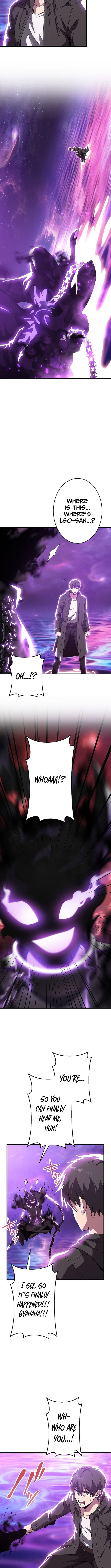 The Soot Chapter Covered Hero ~Saving the World with Dark Heretical Skills~ - Chapter 36 Page 2